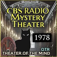 CBS Radio Mystery Theater - 1978