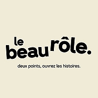 le beau rôle.