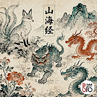 《山海经》的神奇宇宙