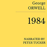 1984 by George Orwell