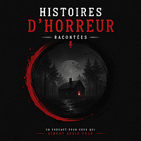 Histoires d'horreur racontées.
