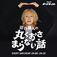 岸谷蘭丸の丸くおさまらない話