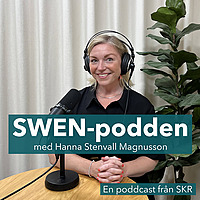 SWEN-podden - En podcast från SKR om robust kommunikation för ett starkt totalförsvar