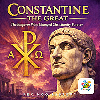 Constantine the Great: The Emperor Who Changed Christianity Forever — Fexingo History