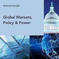 Global Markets Policy & Power