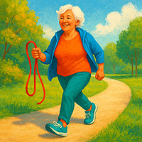 Active Aging: Senior Health and Fitness