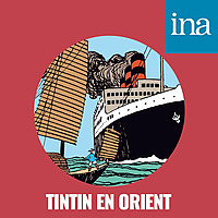 Tintin en Orient