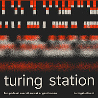 Turing Station - Dé AI-podcast van Nederland