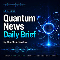 Quantum News Daily Brief