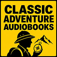 Classic Adventure Audiobooks: Lost Worlds, Treasure Hunts & Survival Stories