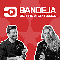 Bandeja de Premier Padel
