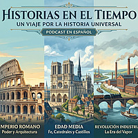 Sueños Historia - Histórico Podcast de historia relajada para dormir
