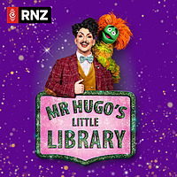 Mr Hugo's Little Library