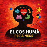 El cos humà per a nens