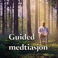 Guidet meditasjon med Jens