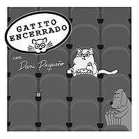 gatito encerrado