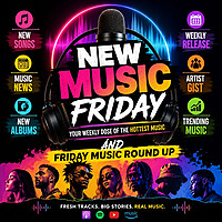 New Music Friday