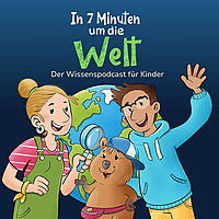 In 7 Minuten um die Welt
