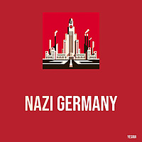 The history of Nazi Germany