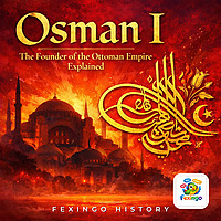 Osman I: The Founder of the Ottoman Empire Explained — Fexingo History
