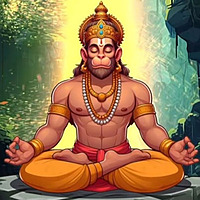 Hanuman Chalisa Talks Swami Swaroopananda HK