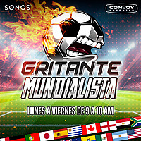 Gritante Mundialista 2026