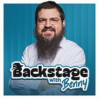 Backstage with Benny