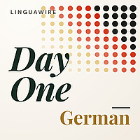 Day One German | Beginner News-Focused German Course