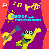 Sokpop en de muziekinstrumenten