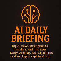 AI Daily Briefing