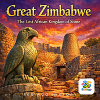 Great Zimbabwe: The Lost African Kingdom of Stone — Fexingo History