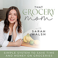 That Grocery Mom | Meal Planning, Meal Prep, Easy Family Dinners, Grocery List, Waste Food