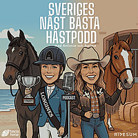 Sveriges Näst Bästa Hästpodd