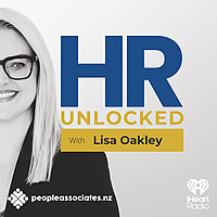 HR Unlocked with Lisa Oakley