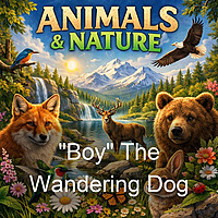 "Boy" The Wandering Dog