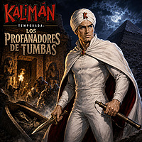 Kalimán | 01 Los Profanadores de Tumbas -1963
