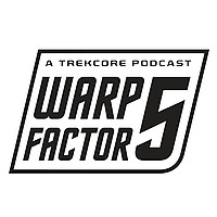 Warp Factor 5: A Star Trek Rewatch Podcast