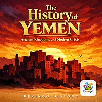 The History of Yemen: Ancient Kingdoms and Modern Crisis — Fexingo History