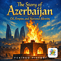 The Story of Azerbaijan: Oil, Empire, and National Identity — Fexingo History