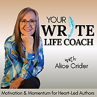 Your Write Life Coach | Motivation and Momentum for Heart-Led Authors