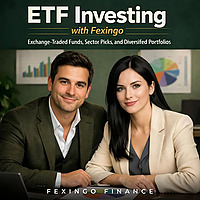 ETF Investing with Fexingo: Exchange-Traded Funds, Sector Picks, and Diversified Portfolios