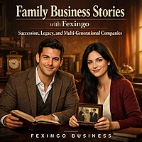 Family Business Stories with Fexingo: Succession, Legacy, and Multi-Generational Companies