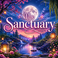 The Sanctuary: Cozy Stories for Sleep | Calming Female Voice | Chill and Relaxing