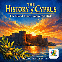 The History of Cyprus: The Island Every Empire Wanted — Fexingo History