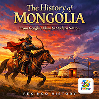 The History of Mongolia: From Genghis Khan to Modern Nation — Fexingo History