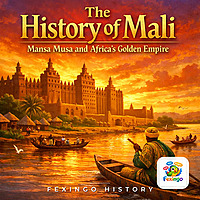 The History of Mali: Mansa Musa and Africa's Golden Empire — Fexingo History