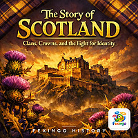 The Story of Scotland: Clans, Crowns, and the Fight for Identity — Fexingo History