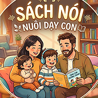Sách Nói Nuôi Dạy Con
