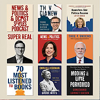 Explore Award-Winning Audiobook Titles Anywhere, Anytime Instantly
