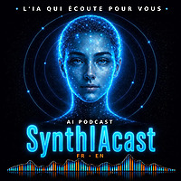 SynthIAcast : l'actualité IA de la semaine